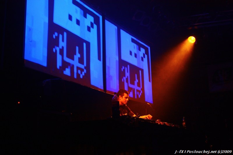 CZECH DRUMANDBASS AWARDS - Pátek 27. 3. 2009